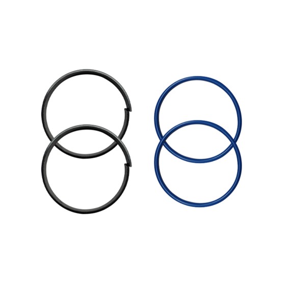 Reparo do Cilindro Hidráulico Aplicável em Retroescavadeiras JCB - 333Y6023