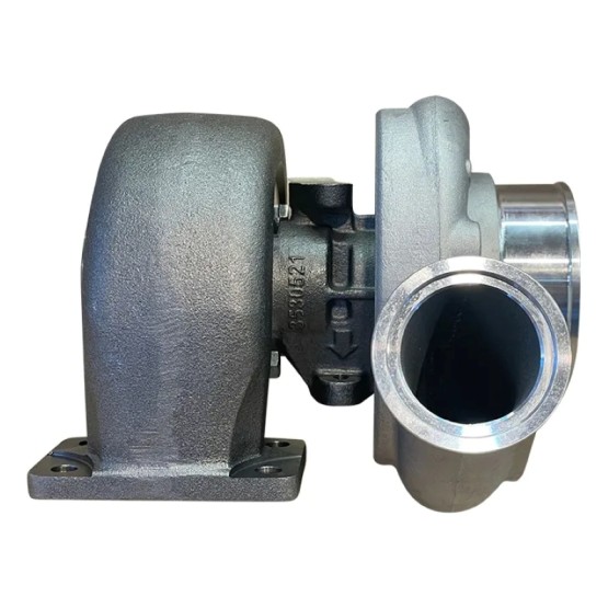 Turbina Do Motor Aplicável Motores Cummins 6BT E Volvo D7A260 - 3530521
