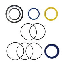 Kit De Reparo Do Cilindro Hidráulico Aplicável Trator Pista Caterpillar - 3925201