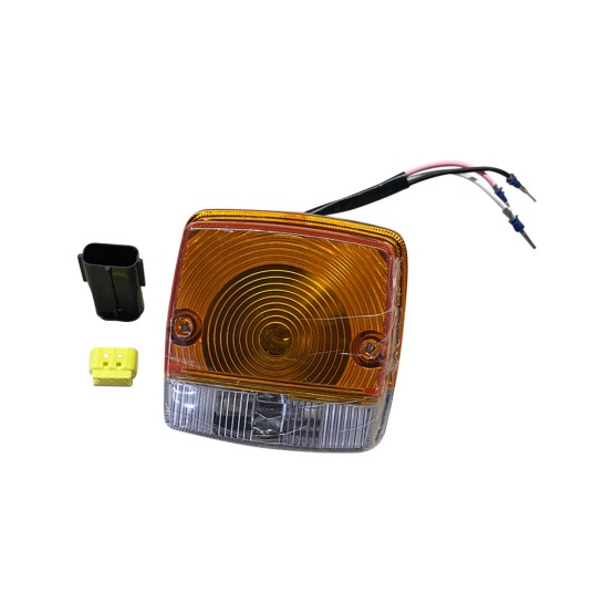 Lanterna Posição Dianteira Aplicável New Holland - 44906471