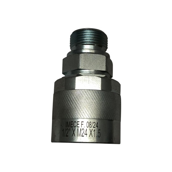 Conjunto Engate Rápido Aplicável New Holland - 457420