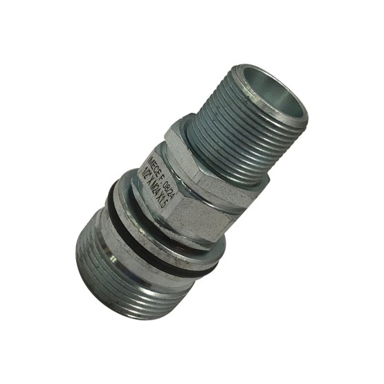 Conjunto Engate Rápido Fêmea Aplicável New Holland - 457449