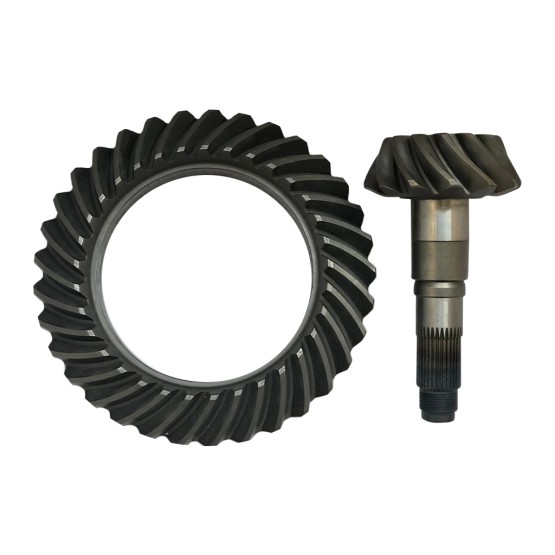 Coroa e Pinhão Aplicável em Retroescavadeiras JCB - 45870220