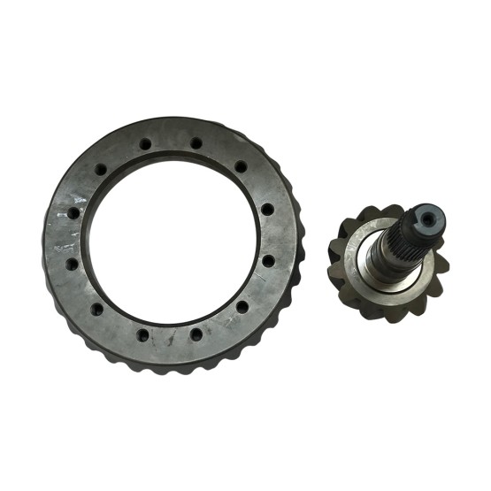 Coroa e Pinhão Aplicável em Retroescavadeiras JCB - 45870220