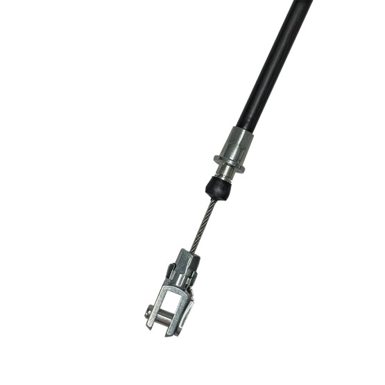 Cabo Do Acelerador Aplicável Trator Case e New Holland - 47793469