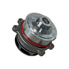 Bomba D'água Aplicável Tratores New Holland Case - 504361543