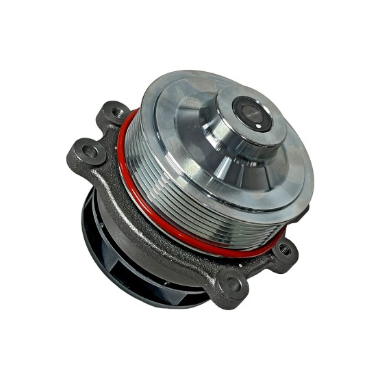 Bomba D'água Aplicável Tratores New Holland Case - 504361543