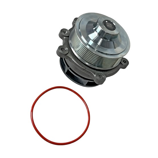 Bomba D'água Aplicável Tratores New Holland Case - 504361543