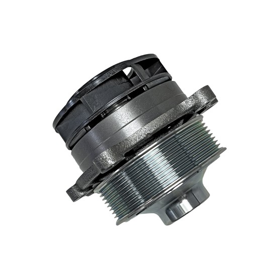 Bomba D'água Aplicável Tratores New Holland Case - 504361543