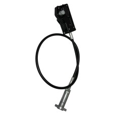 Cabo de Acionamento Hidráulico Aplicável Massey Ferguson - 6274029