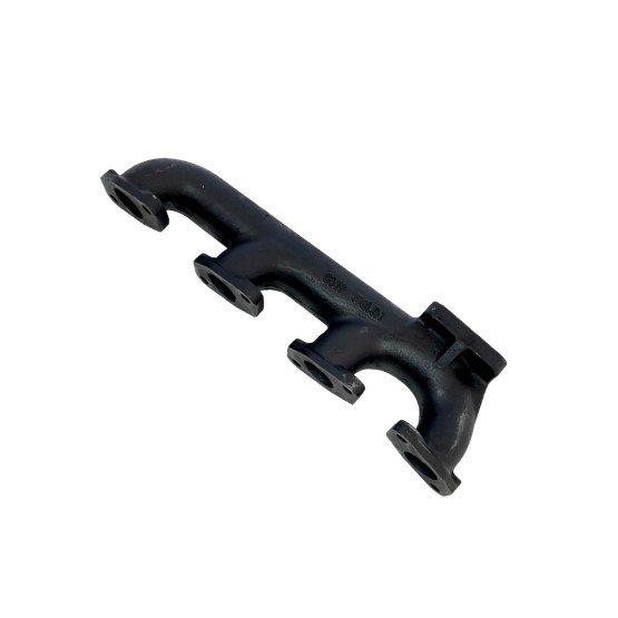 Coletor De Escape Compatível Motor Kubota - 6651482