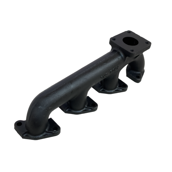 Coletor De Escape Compatível Motor Kubota - 6651482