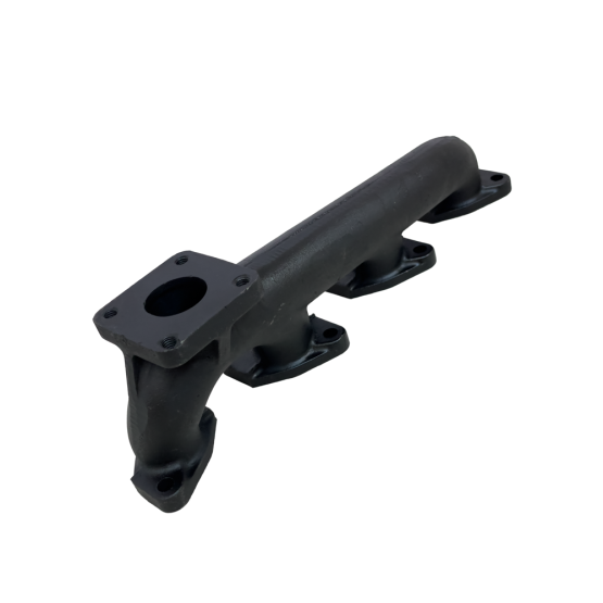 Coletor De Escape Compatível Motor Kubota - 6651482