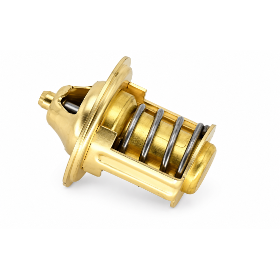 Válvula Termostática Motor Kubota D722 Aplicável Bobcat - 6652760