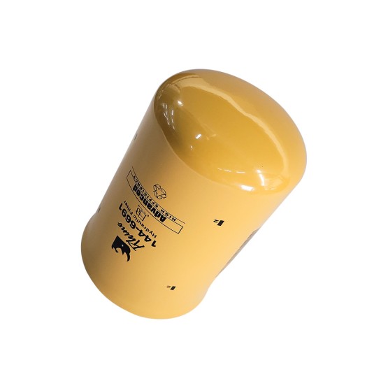 Filtro de Óleo Hidráulico Aplicável Minicarregadeiras Bobcat - 6661248