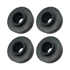 Kit De 04 Coxim Do Motor Aplicável BobCat - 6661785-4X