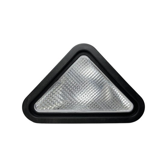 Farol Dianteiro Triangular Aplicável Minicarregadeiras Bobcat - 6674400