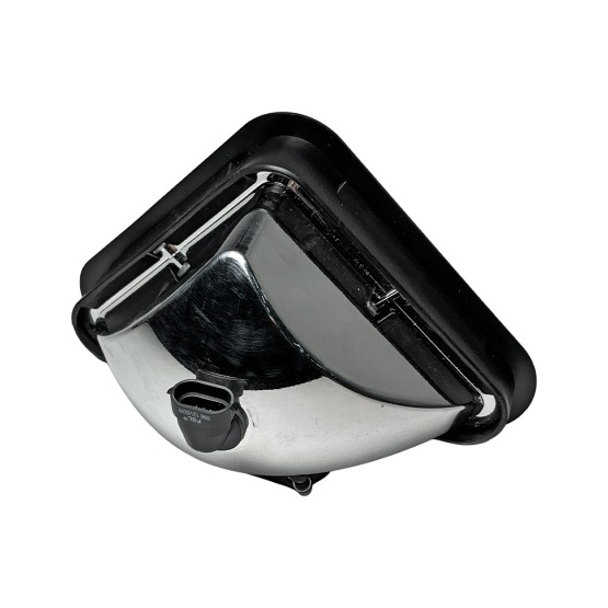 Farol Dianteiro Triangular Aplicável Minicarregadeiras Bobcat - 6674400
