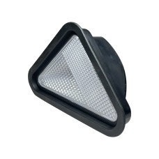 Farol Dianteiro Triangular Aplicável Minicarregadeiras Bobcat - 6674400