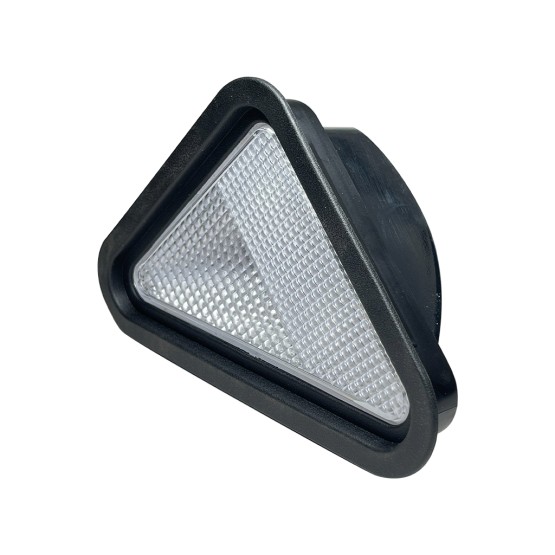 Farol Dianteiro Triangular Aplicável Minicarregadeiras Bobcat - 6674400