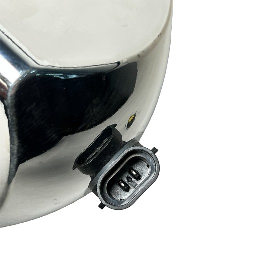 Farol Dianteiro Triangular Aplicável Minicarregadeiras Bobcat - 6674400