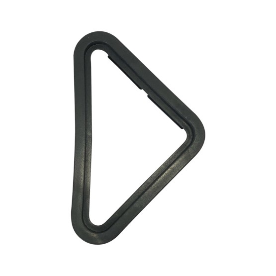 Moldura Farol Triangular Aplicável Minicarregadeiras Bobcat - 6674402