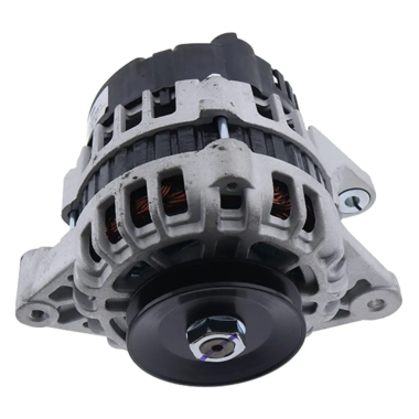 Alternador Do Motor Kubota V3300 Aplicável Bobcat Minicarregadeira - 6678205