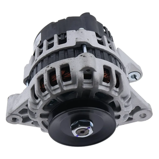 Alternador Do Motor Kubota V3300 Aplicável Bobcat Minicarregadeira - 6678205