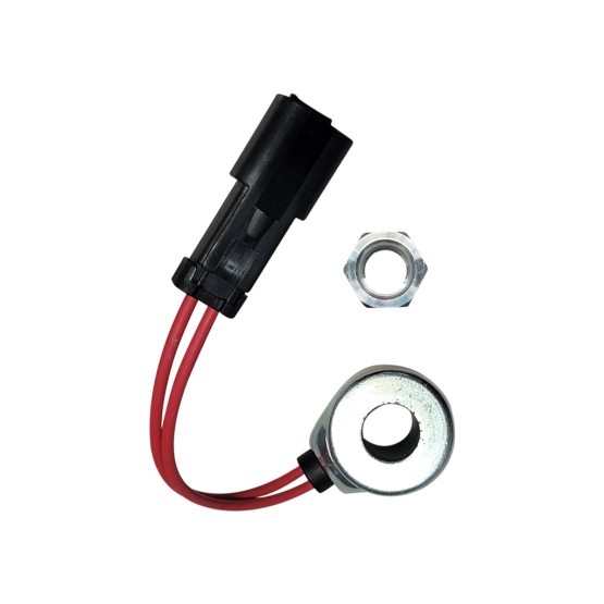Bobina Solenoide Aplicável Bobcat - 6678891