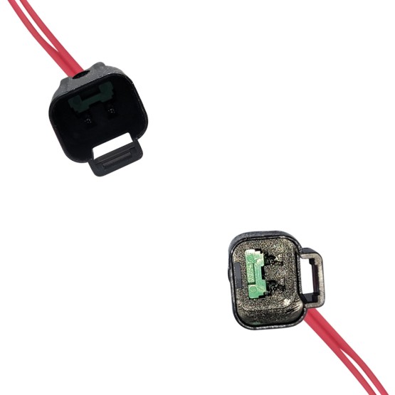 Bobina Solenoide Aplicável Bobcat - 6678891