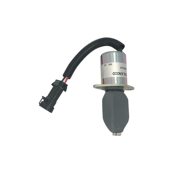 Solenóide De Freio Aplicável Minicarregadeira BobCat - 6681512