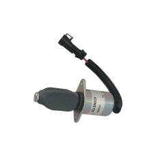 Solenóide De Freio Aplicável Minicarregadeira BobCat - 6681512