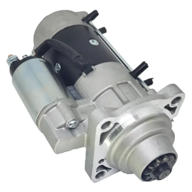 Motor De Partida Motor Kubota V3300 Aplicável Minicarregadeira Bobcat - 6685190