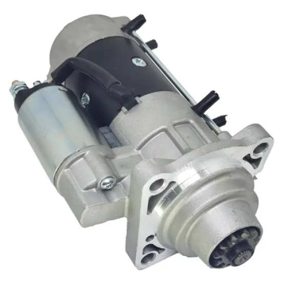 Motor De Partida Motor Kubota V3300 Aplicável Minicarregadeira Bobcat - 6685190