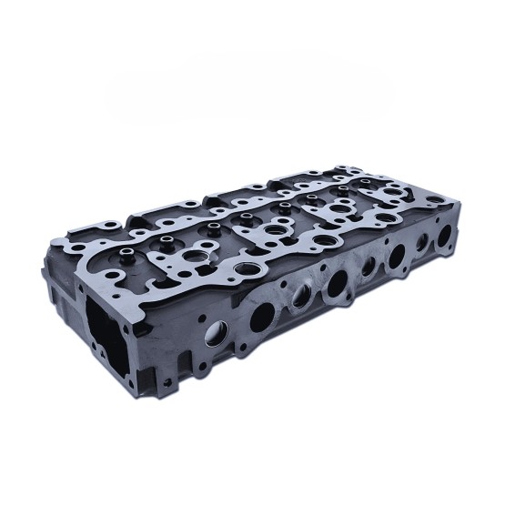 Cabeçote Do Cilindro De Injeção Direta Do Motor Kubota Aplicável Minicarregadeira Bobcat - 6698099