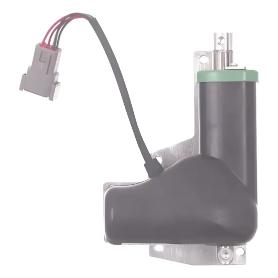 Atuador Do Acelerador Aplicável Mini Escavadeira Bobcat - 6698169