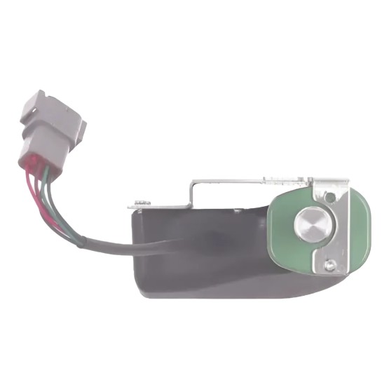Atuador Do Acelerador Aplicável Mini Escavadeira Bobcat - 6698169