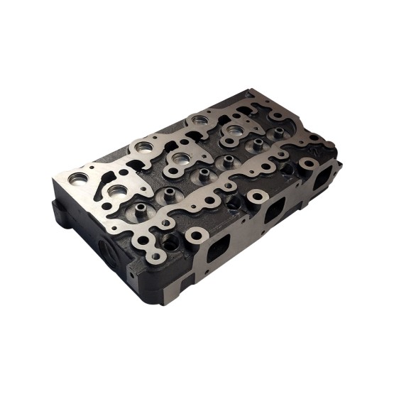 Cabeçote Aplicável Motores Kubota e Carregadeiras Bobcat - 6698627