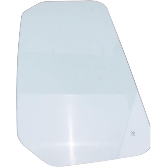 Vidro Da Janela Traseira Cabine Aplicável Minicarregadeira Bobcat - 6717874