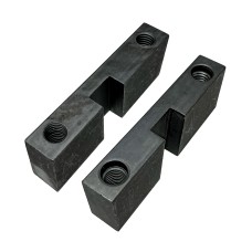 Kit Batente Do Solenoide De Freio Lado Esquerdo e Direito Aplicável Bobcat Minicarregadeira - 6719057