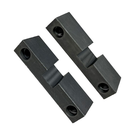 Kit Batente Do Solenoide De Freio Lado Esquerdo e Direito Aplicável Bobcat Minicarregadeira - 6719057