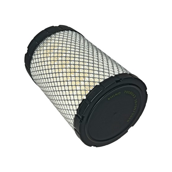 Filtro De Ar Externo Da Cabine Aplicável Bobcat - 7008043