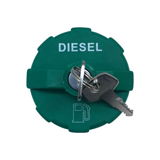 Tampa do Tanque Combustível Aplicável Bobcat - 7019288