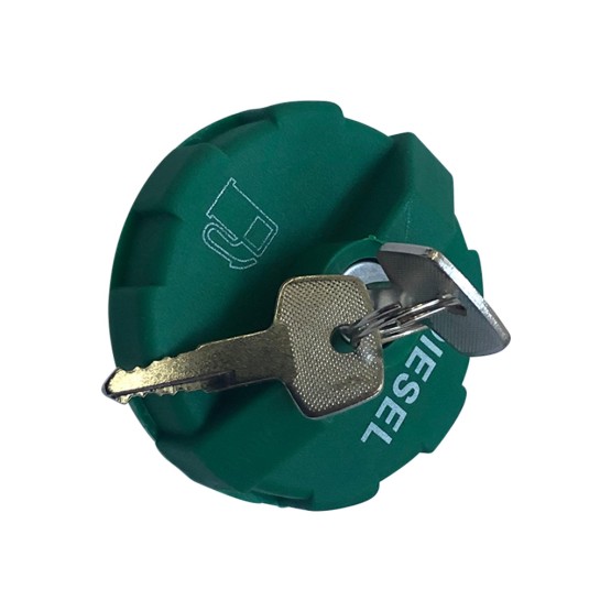 Tampa do Tanque Combustível Aplicável Bobcat - 7019288