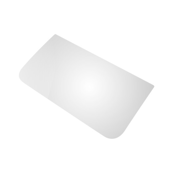 Vidro Para-brisa Inferior Aplicável Escavadeiras Hyundai - 71q602710