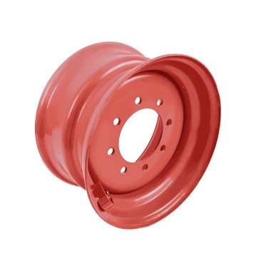 Aro De Roda 10x16,5 Aplicável Minicarregadeira Bobcat - 7232566