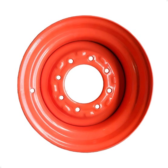 Aro De Roda 10x16,5 Aplicável Minicarregadeira Bobcat - 7232566
