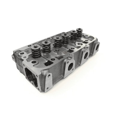 Cabeçote Completo com Válvulas Aplicável em Motores Kubota e Mini Escavadeiras Bobca - 7353946