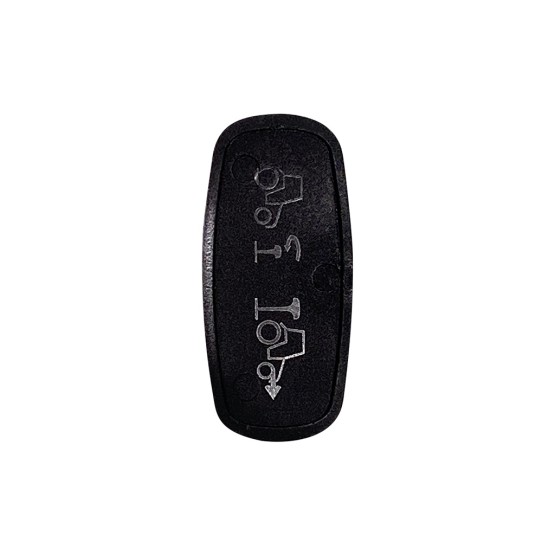 Tampa da Manopla da Alavanca de Tração Aplicável Valtra - 80221310