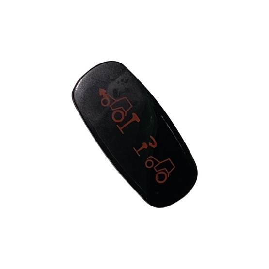 Tampa da Manopla da Alavanca de Tração Aplicável Valtra - 80221310